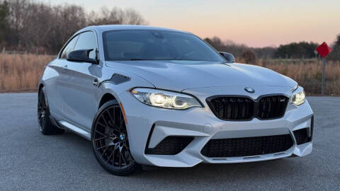 2020 BMW M2 Competition
