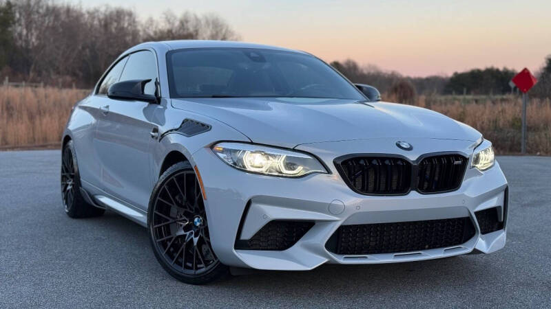 2020 BMW M2 Competition