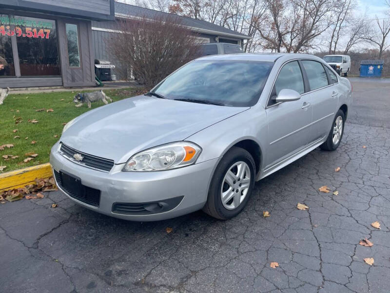 2011 Chevrolet Impala LS Fleet