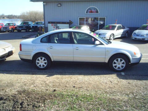 1999 Volkswagen Passat GLS 1.8T