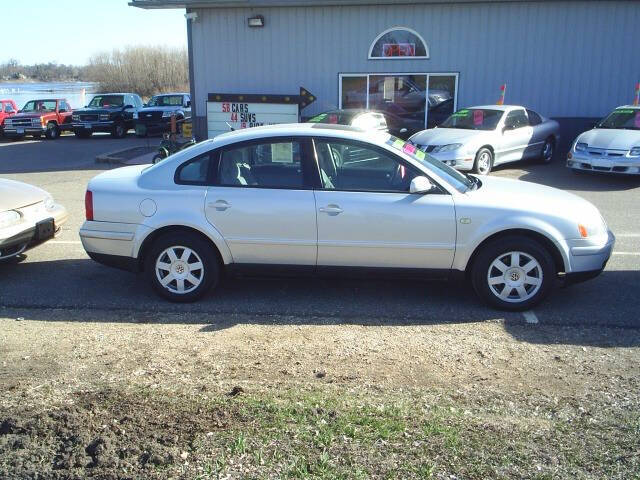 1999 Volkswagen Passat GLS 1.8T