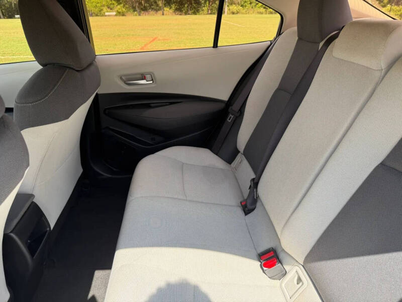 2020 Toyota Corolla L