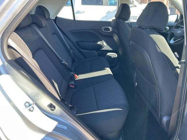 2026 Hyundai Venue SE