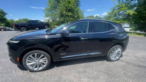 2025 Buick Envision Avenir