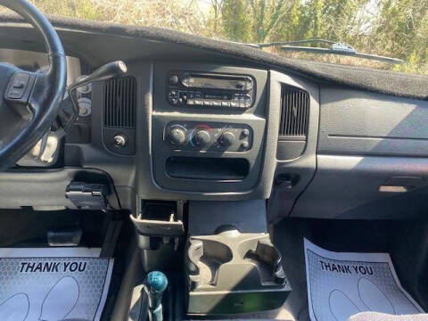 2004 Dodge Ram 2500