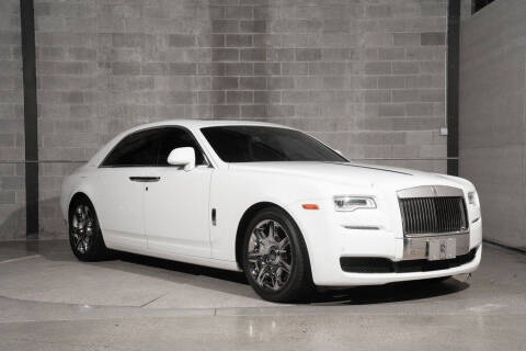 2015 Rolls-Royce Ghost