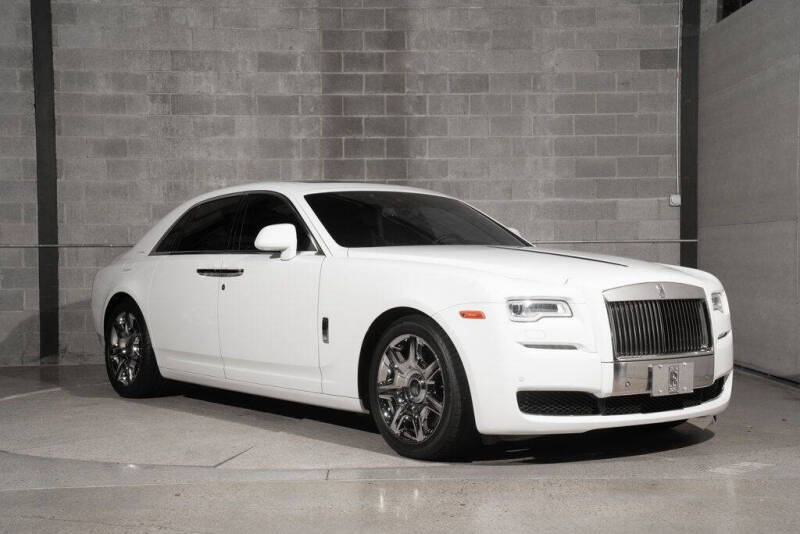 2015 Rolls-Royce Ghost