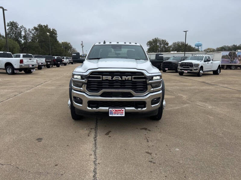 2026 RAM 4500