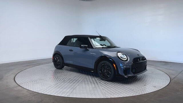 2026 MINI Convertible Cooper S
