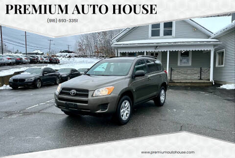 2012 Toyota RAV4 for sale at Premium Auto House in Derry NH
