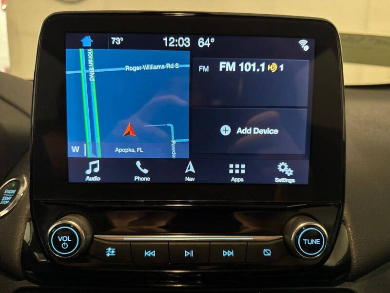 2018 Ford EcoSport Titanium