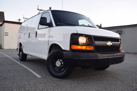 2010 Chevrolet Express Cargo for sale at VNC Inc in Paterson NJ
