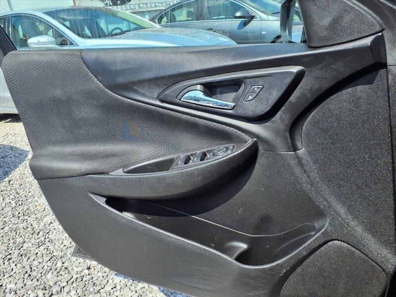 2022 Chevrolet Malibu LS Fleet