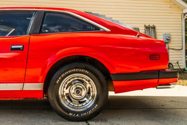 1982 Datsun 280ZX GL 2+2