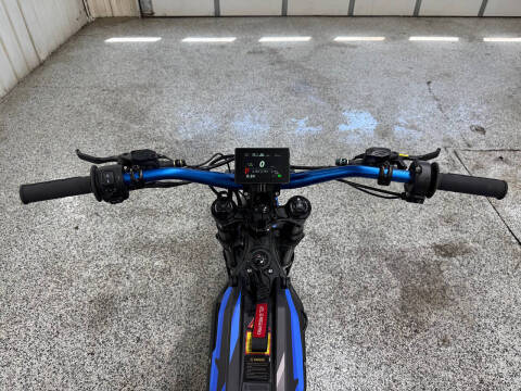 2025 E-Ride Pro SS 3.0