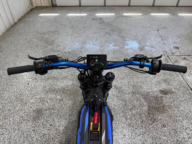 2025 E-Ride Pro SS 3.0