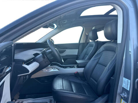 2024 Lincoln Nautilus Hybrid Reserve