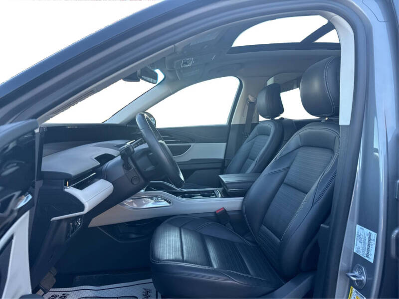 2024 Lincoln Nautilus Hybrid Reserve