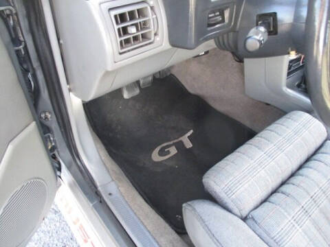 1987 Ford Mustang GT