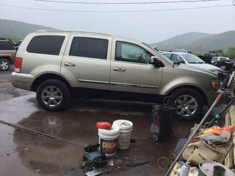 2009 Chrysler Aspen Limited