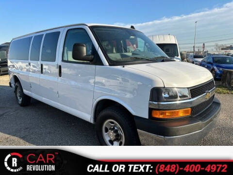 2020 Chevrolet Express for sale at EMG AUTO SALES in Avenel NJ