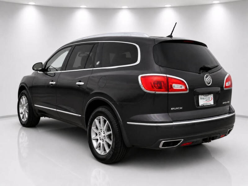 2017 Buick Enclave Convenience