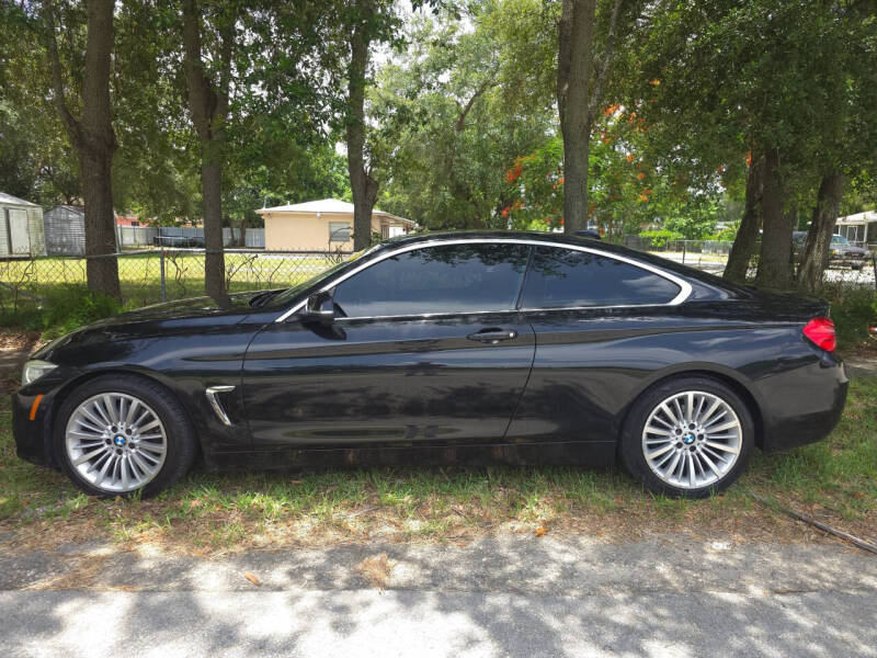 2015 BMW 4 Series 428i
