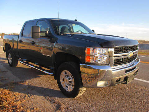 2009 Chevrolet Silverado 2500HD LT