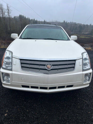 2005 Cadillac SRX