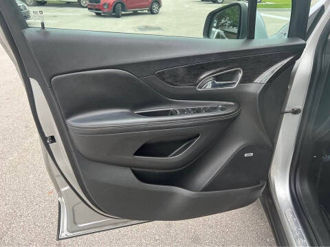 2014 Buick Encore Premium