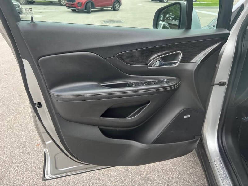 2014 Buick Encore Premium