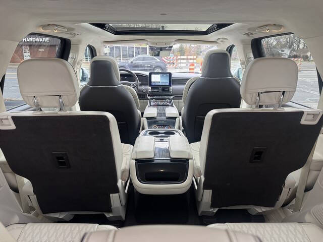 2020 Lincoln Navigator Black Label