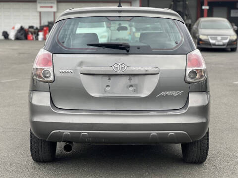 2006 Toyota Matrix