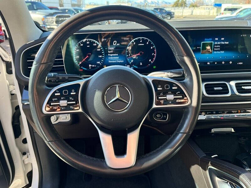 2020 Mercedes-Benz GLE GLE 350 4MATIC