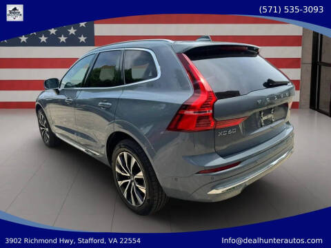 2023 Volvo XC60 B5 Plus Bright Theme