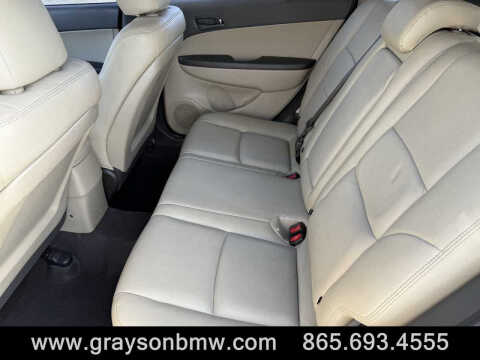 2011 Hyundai Elantra Touring GLS