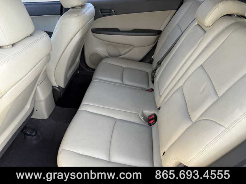 2011 Hyundai Elantra Touring GLS