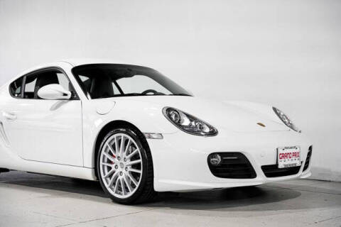 2010 Porsche Cayman S