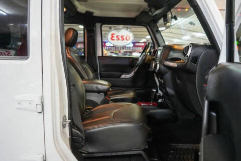 2017 Jeep Wrangler Unlimited