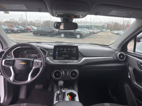 2024 Chevrolet Blazer LT