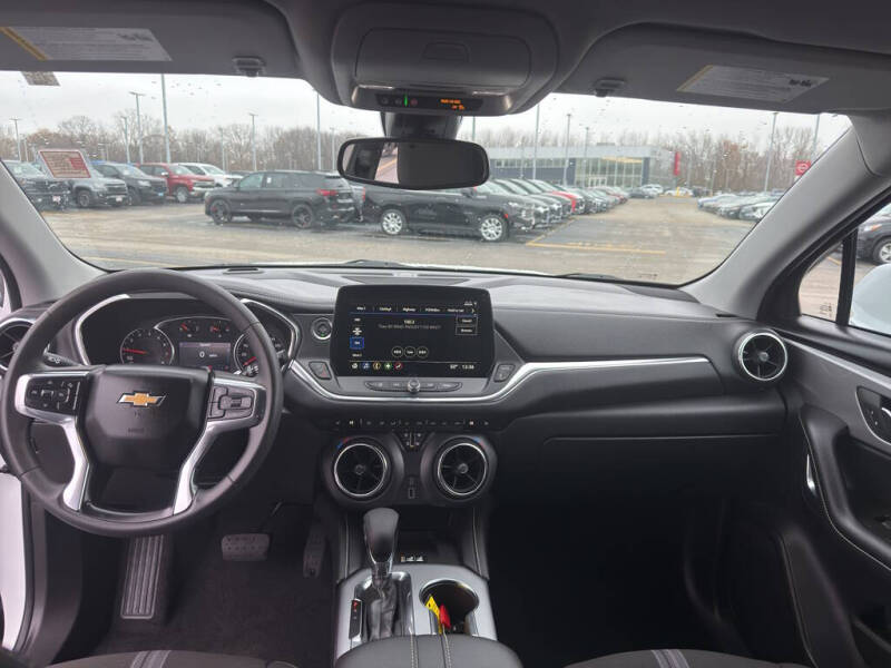 2024 Chevrolet Blazer LT