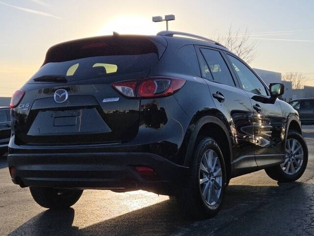 2016 Mazda CX-5