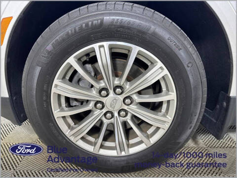 2019 Cadillac XT5 Luxury