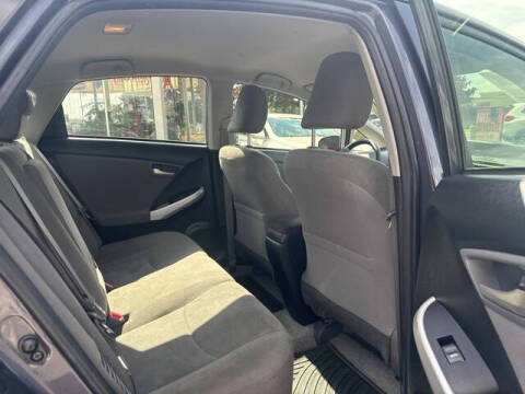 2015 Toyota Prius Two