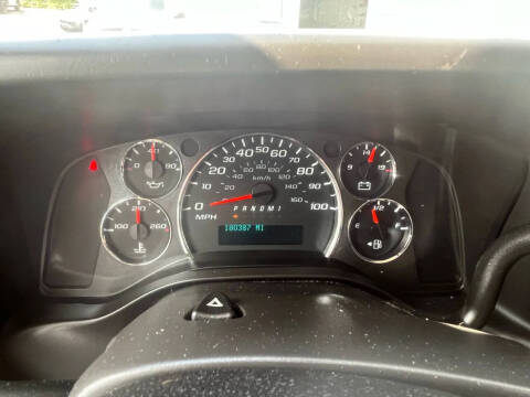 2017 Chevrolet Express 2500