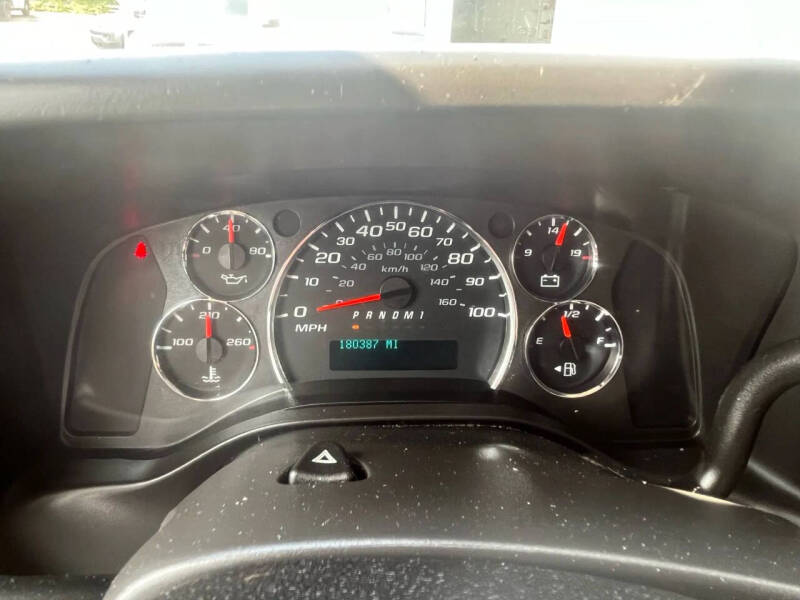 2017 Chevrolet Express 2500