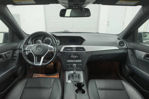 2014 Mercedes-Benz C-Class