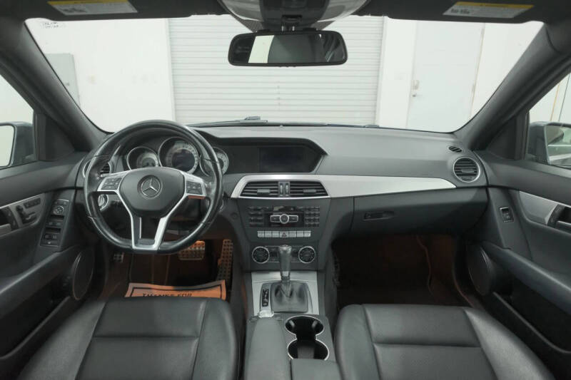 2014 Mercedes-Benz C-Class