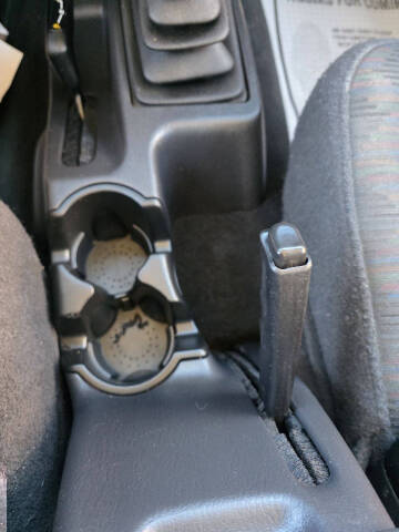 2003 Jeep Wrangler X