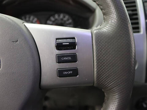 2017 Nissan Frontier